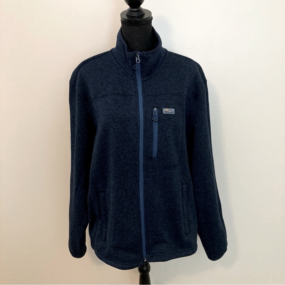 NWT Orvis Outdoor Performance Fleece Jacket Size L